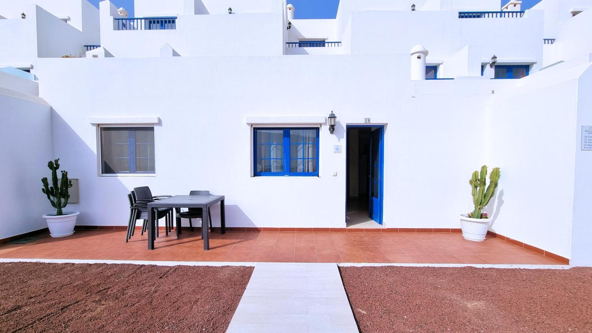 Evita Beach Apartamentos Caleta de Sebo Exterior foto