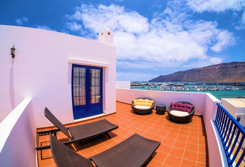 Evita Beach Apartamentos Caleta de Sebo Exterior foto